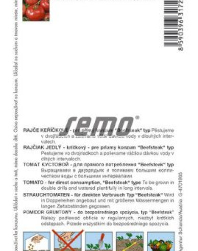 Semo Buschtomate Tereza F1