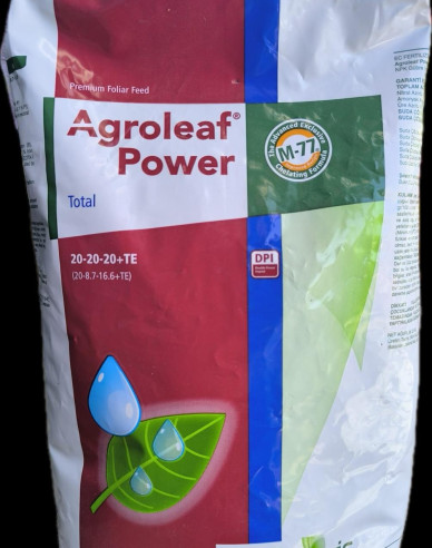 Agroleaf Power 2kg - Blattdünger