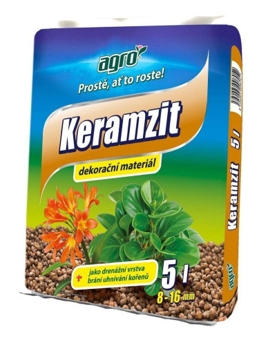 Agro Keramzit 8 - 16mm 5l