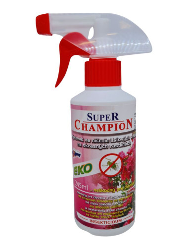 Super Champion K - Blattläuse 245ml Spray