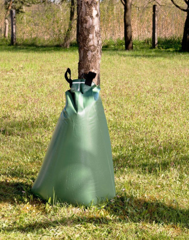 Bewässerungsbeutel - 75l / 92x88cm 190gsm PE