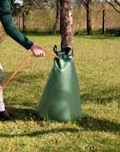 Bewässerungsbeutel - 75l / 92x88cm 190gsm PE