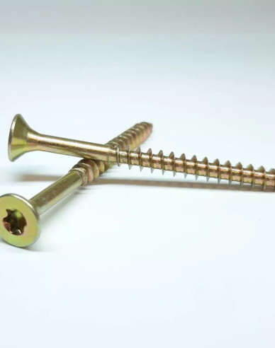 Holzschraube 5x70 mm Teilgewinde