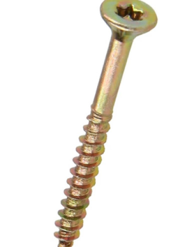 Holzschraube 5x40 mm Teilgewinde