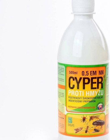 CYPER 0,5 EM 500ml