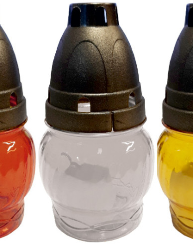 Glasgrablicht LA 72K