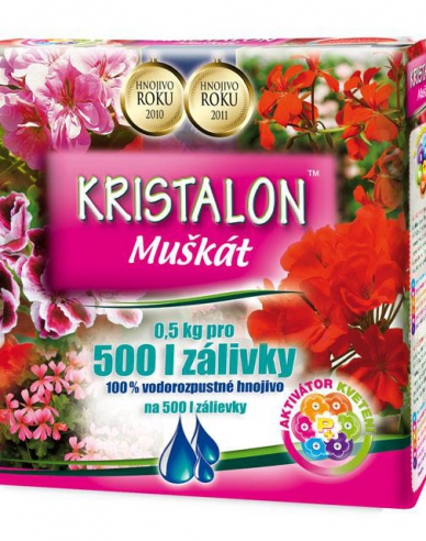 Kristalon Pelargonie 500g