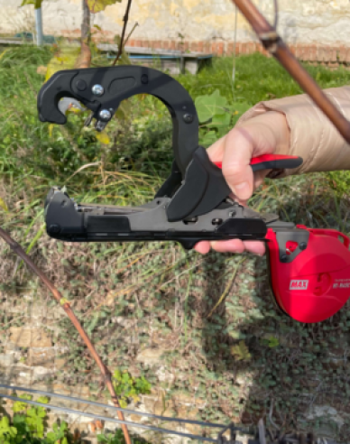 MAX TAPENER HTR 45C - Bindezange