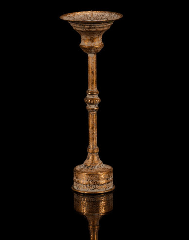 Kerzenständer aus Metall FUP 514