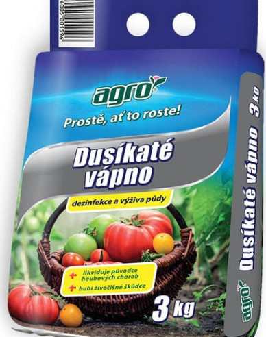 AGRO-Nitratkalk 3kg