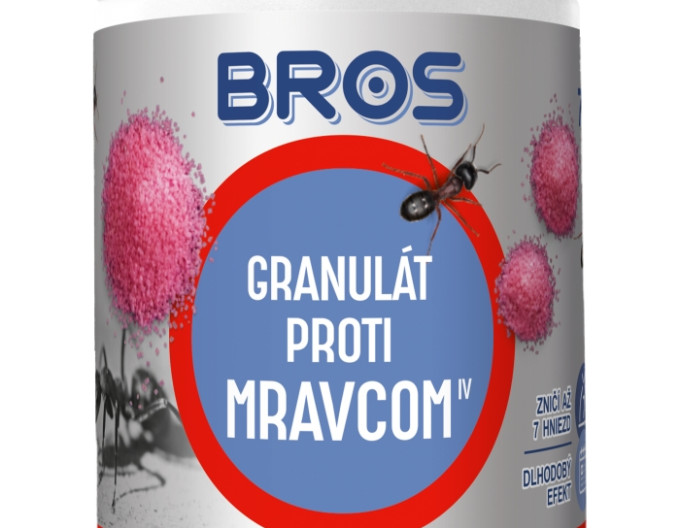 BROS-Granulat gegen Ameisen 75g