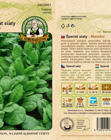 Spinat  Matador