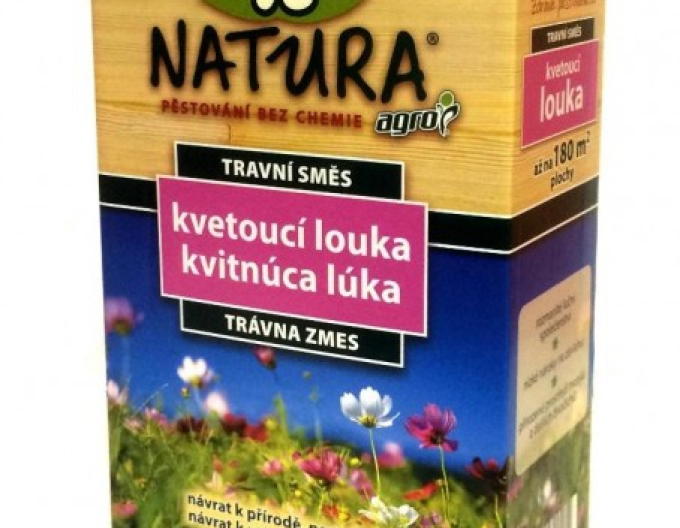 NATURA Blühende Wiese