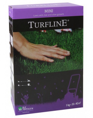 Rasen-Saatgut Turfline Mini 1kg