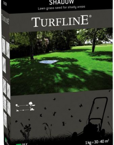 Rasen-Saatgut Turfline Shadow 1kg