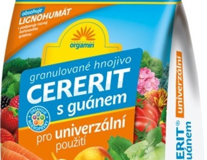 Cererit mit Guano universal 5kg