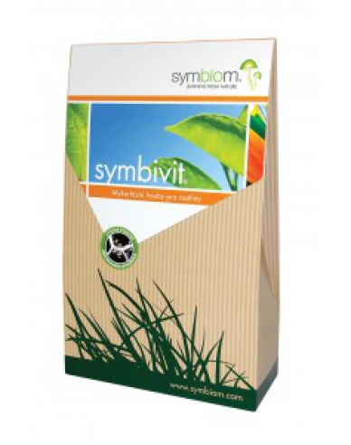 Symbivit - Mykorrhiza für Pflanzen 750 g