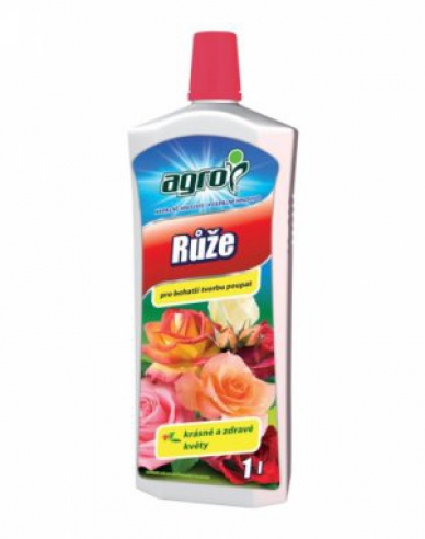 Agro-Flüssigdünger für Rosen 1l