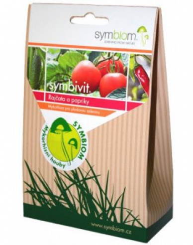 Symbivit - Mykorrhiza für Fruchtgemüse 150g