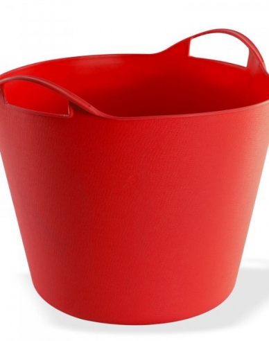 Flexibler Kunststoff-Multifunktionskorb 30l