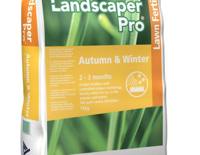 Landscaper Herbst - Winter Pro Herbst-Rasendünger 15kg