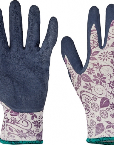 PINTAIL Arbeitshandschuhe lila