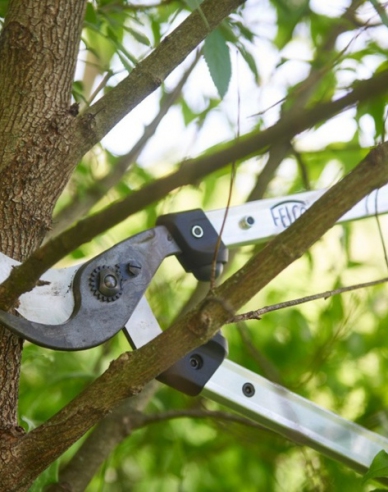 FELCO 211 - 60 Zweihand-Astschere