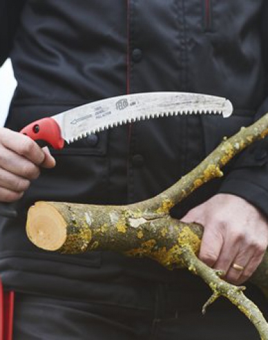 FELCO 640 Gebogenes Sägeblatt (27cm)