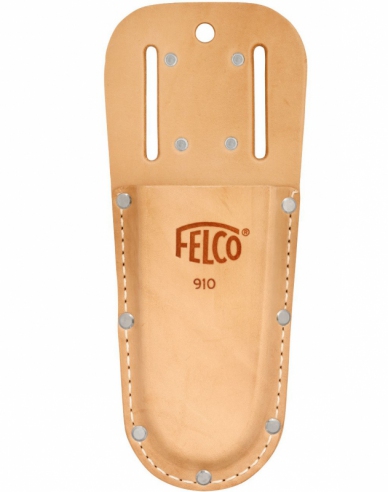 FELCO 910 Lederscheide für Scheren