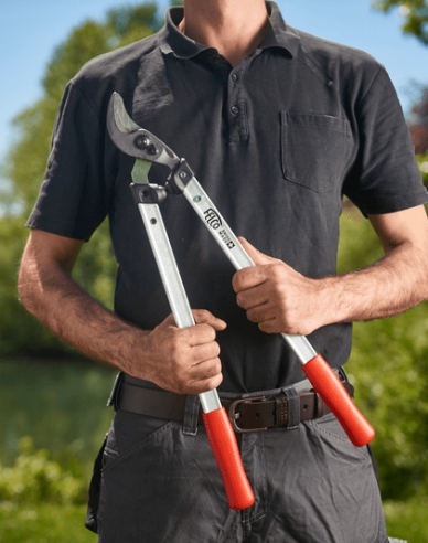 FELCO 211 - 60 Zweihand-Astschere