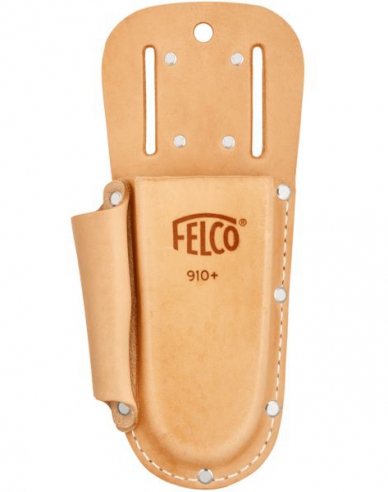 FELCO 910+ Ledertasche für Scheren