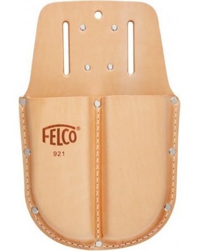 FELCO 921 Ledertasche für 2 Werkzeuge