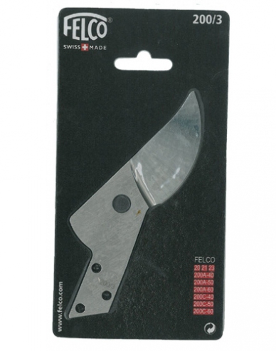 FELCO 200/3 Klinge für Zweihandschere Felco 200A-50, Felco 200A-40