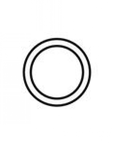 FELCO 2/19 Gekräuselter Ring