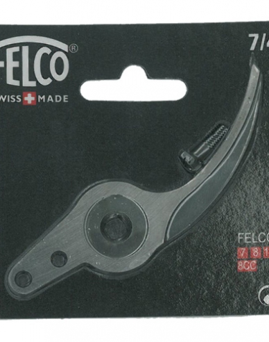 Felco 7/4 (Felco 7; 8; 19) Gegenklinge mit Schraube
