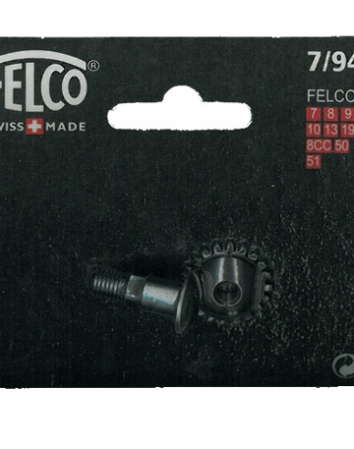 Felco 7/94 (Felco 7; 8; 8CC; 9; 10; 13; 19; 50; 51) Kit: Schraube und Mutter