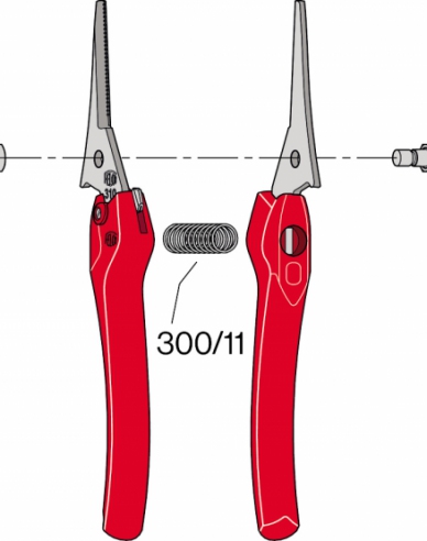 FELCO 310 Ernteschere