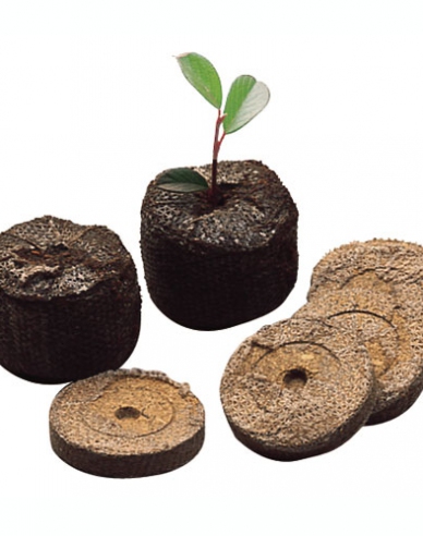 Grunt - Torfquelltabs 38mm 15Stk