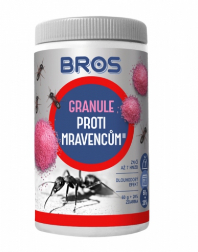 BROS-Granulat gegen Ameisen 60g
