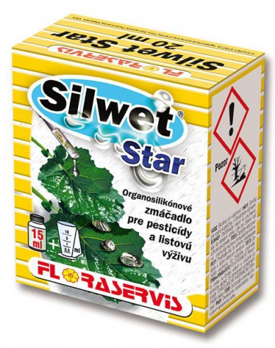 SILWET STAR Benetzungsmittel 15ml