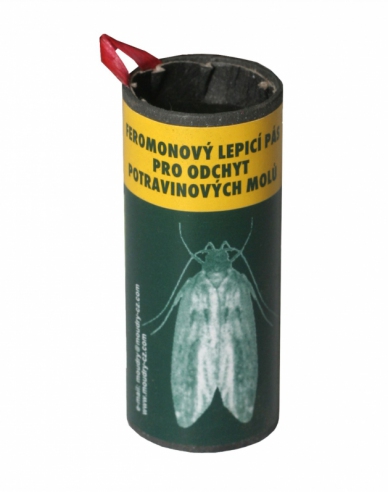 FEROKAP KLEBESTREIFEN FÜR MOTTEN