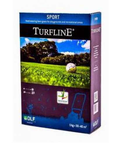 Rasen-Saatgut Turfline Sport  1kg