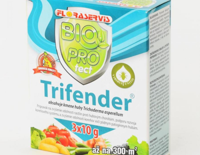 TRIFENDER 3x10g