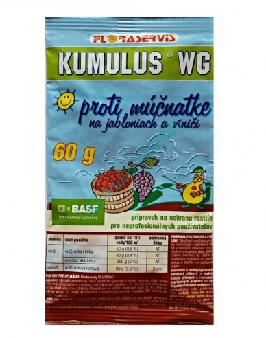 KUMULUS WG 60g