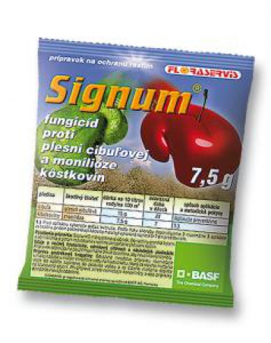 SIGNUM 7,5g