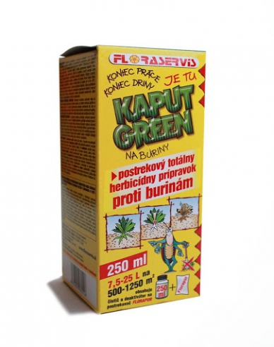 KAPUT GRÜN 250ml