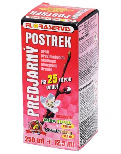 VERKAUFSSPRAY 250 ml + 12,5 ml