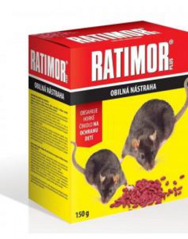 RATIMOR PLUS GETREIDEKÖDER