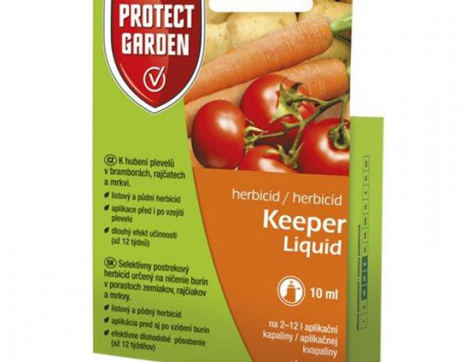 KEEPER LIQUID 10ml