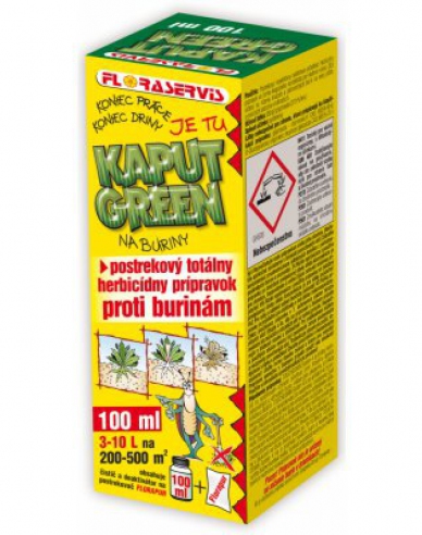 KAPUT GRÜN 100ml